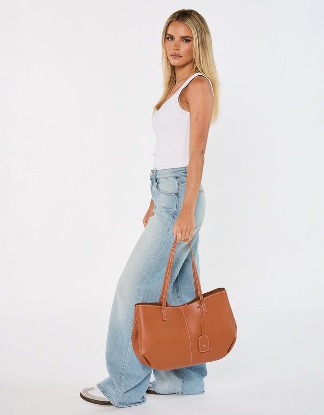 PETA AND JAIN - Willa Tote With Hangoff Bag