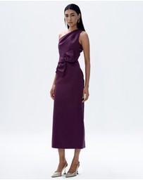 JUSTIN TONG - Siren Gown