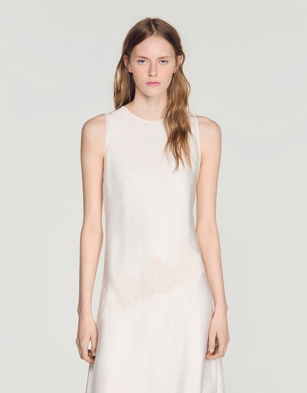Sandro - Alva Dress