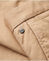 Superdry - Slim Tapered Stretch Chino