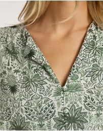 Marcs - Holiday In The Sun Blouse