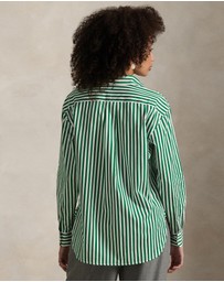 Polo Ralph Lauren - Relaxed Fit Striped Cotton Shirt