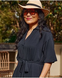 Bamboo Body - Bamboo Linen Vivienne Dress