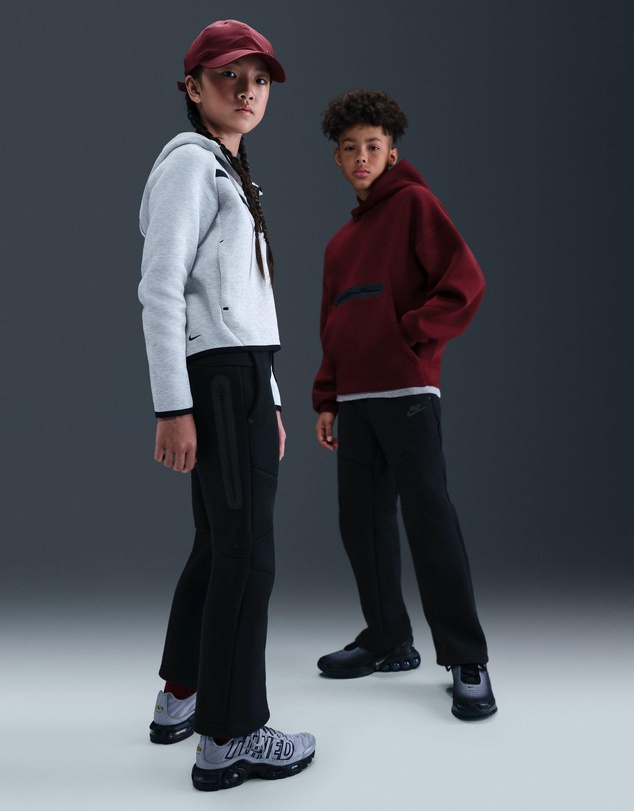 Nike - Tech Fleece Pants - Teens