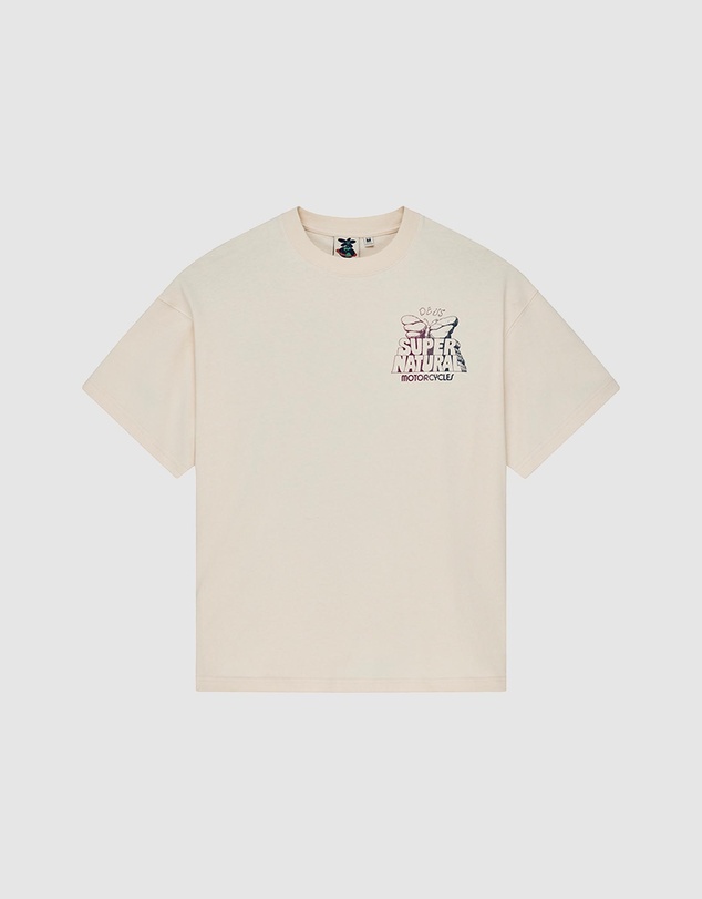 Deus Ex Machina - Temple Torque Os Tee