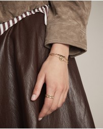 MIMCO - Lucky Coin Bracelet
