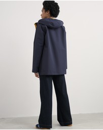 Seasalt - Seasalt Cornwall Yellow The Reversible Raincoat II