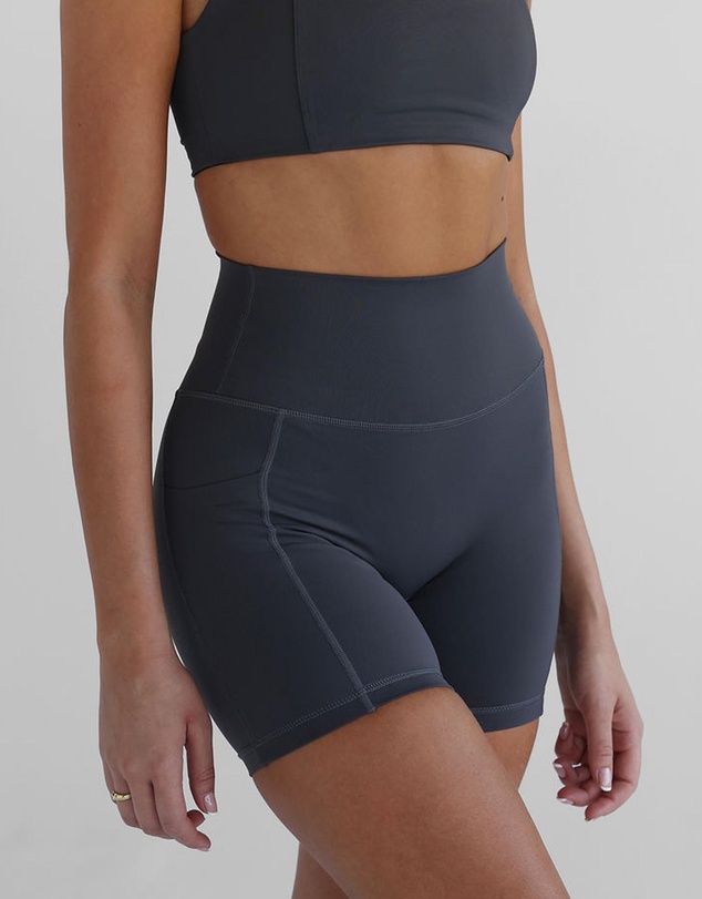Leelo Active - Sculpt Pocket Bike Shorts