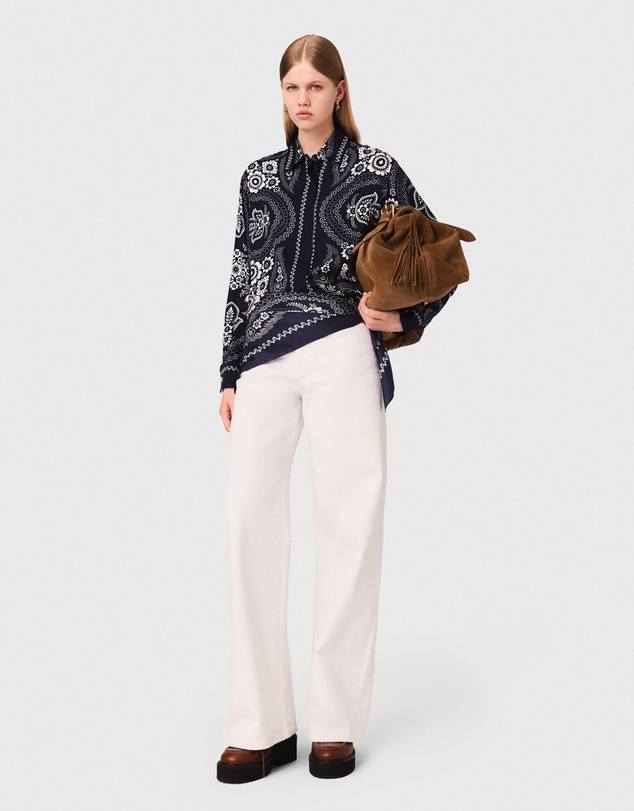 Maje - Cianca Shirt