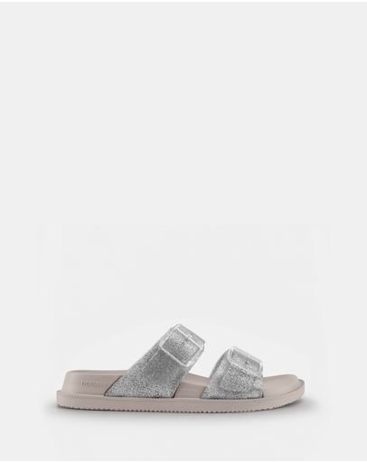 Silver Glitter