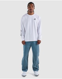 Malbon - ICONS Gorse Long Sleeve Tee