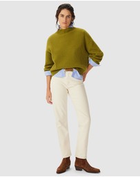 R.M.Williams - Kimberley Turtleneck Knit Jumper