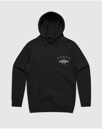 Stock & Co. - Knot Hoodie - Youth