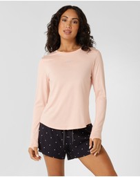 Lorna Jane - Amy Dynamic Active Long Sleeve Top