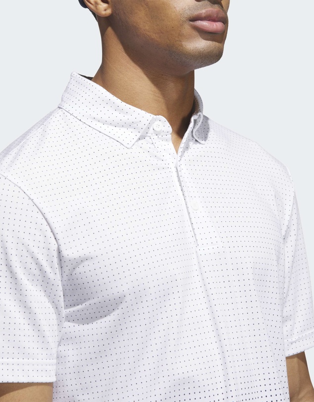adidas Performance - Go-to Rise Print Polo Shirt Mens