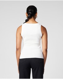 MVN - Mont Blanc Knit Top
