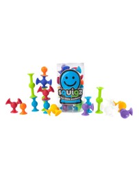 Fat Brain Toys - Fat Brain Squigz Starter Set