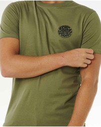 Rip Curl - Wettie Icon Standard Tee
