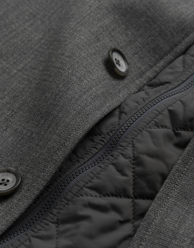 Rodd & Gunn - Mackford Coat