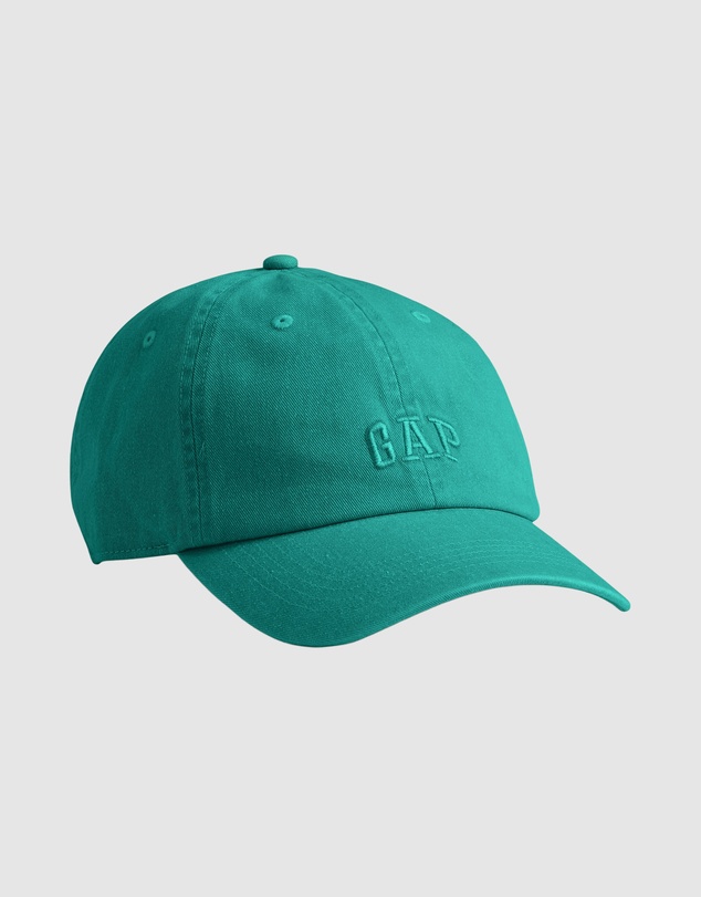 GAP - Washed Logo Baseball Hat