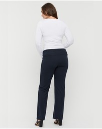Bamboo Body - Essential Maternity Pants