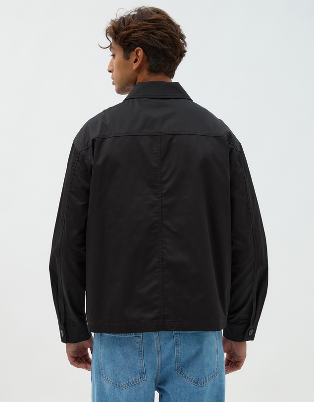 AERE - Conrad Zip Through Jacket