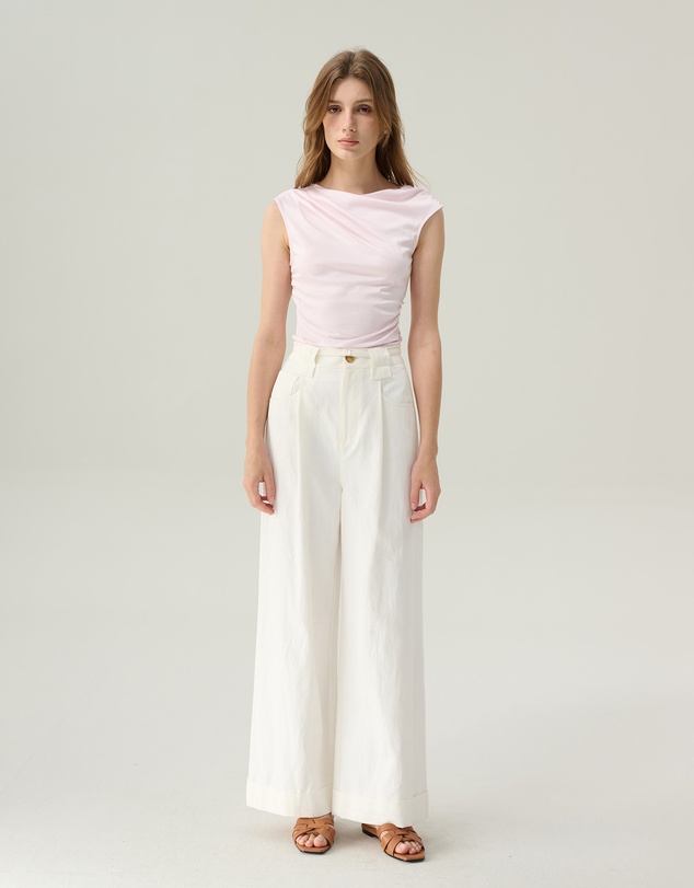 IDA+S - Rosie Cotton Top
