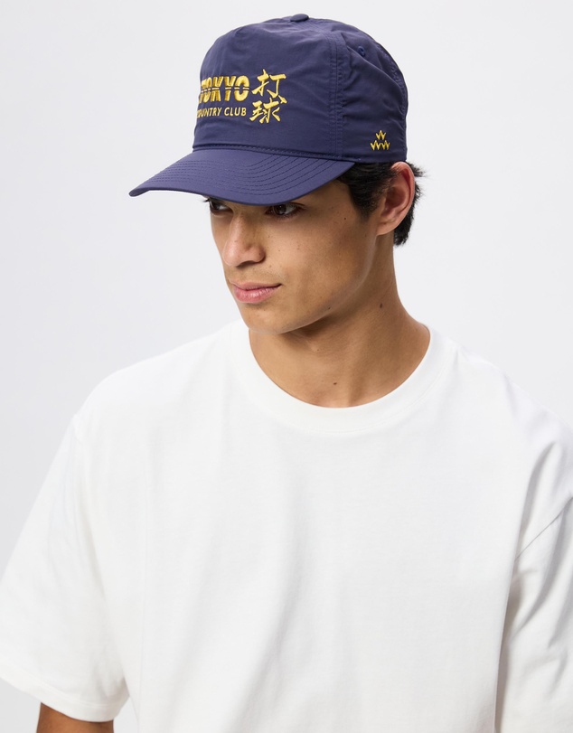 Birds of Condor - Tokyo Country Club Snapback Cap