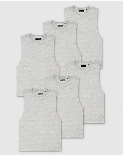 Stock & Co. - 6-Pack Stock Tank