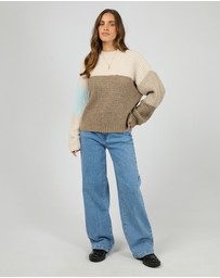 All About Eve - Camden Jumper Multicoloured