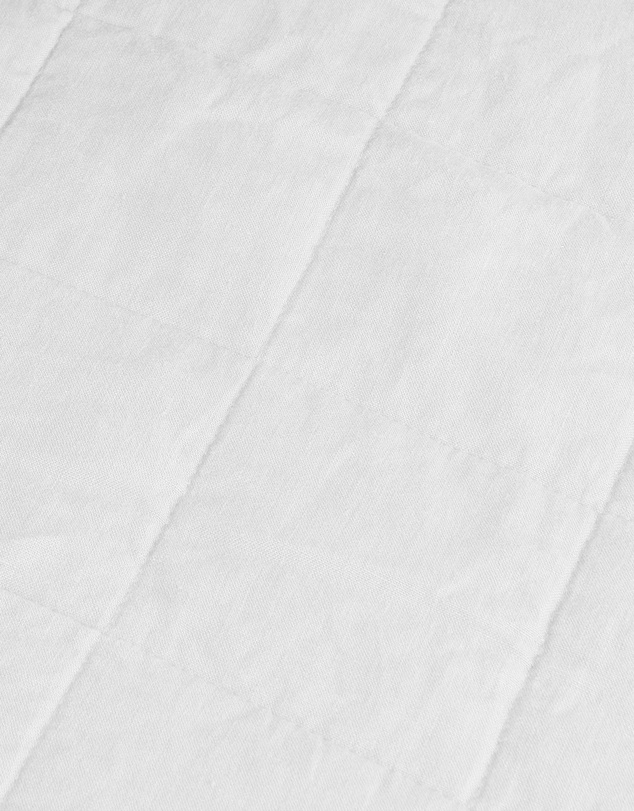 Bambury - Linen Quilted Coverlet