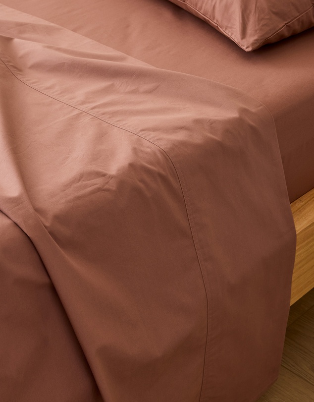 Sheet Society - Jude Organic Cotton Full Sheet Set