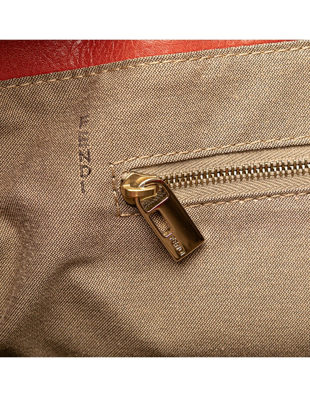 Pre-Loved by Azura Reborn - Pre-Loved Large Leather Twins Tote