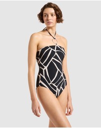 JETS - Bonita Halter One Piece