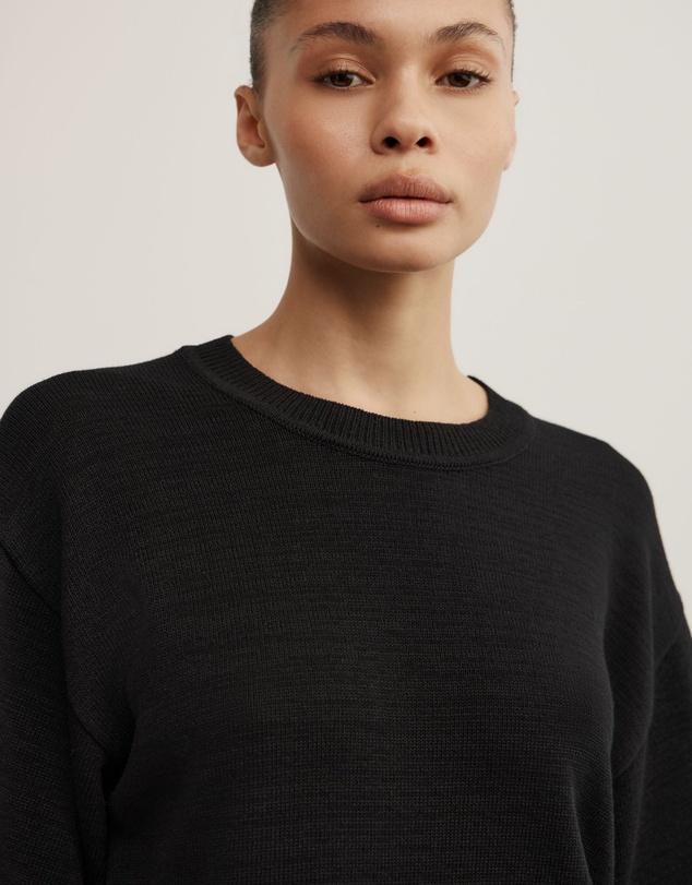 Witchery - Relaxed Knit T-shirt