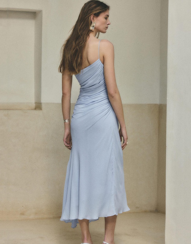 M.N.G - Amina Asymmetrical Dress