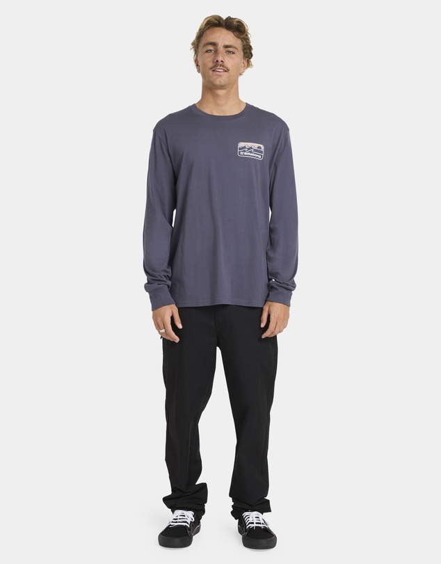 Billabong - Mens Runner Premium Long Sleeve T-Shirt