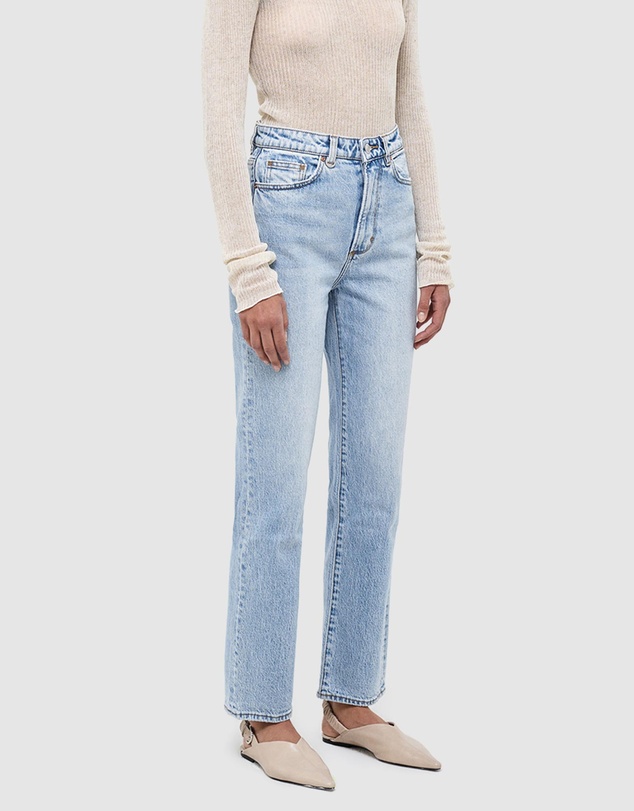 Neuw - Nico Straight Jeans