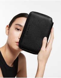 Status Anxiety - Nowhere To Be Found Travel Wallet