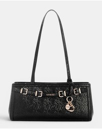 GUESS - Dovie Girlfriend Shoulder Satchel Bag