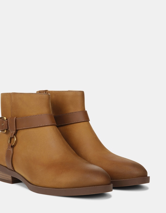Vionic - Rhiannon Ankle Boot - Cognac