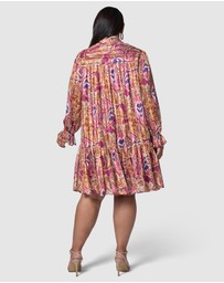 Something 4 Olivia - Sunny Mini Dress