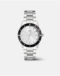 Daniel Wellington - Iconic Paradigma Link Bezel