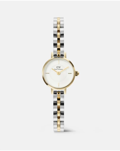 Daniel Wellington - Petite Mini 3-Link Two Tone