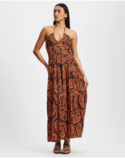 Florencia The Label - Salerno Maxi Dress