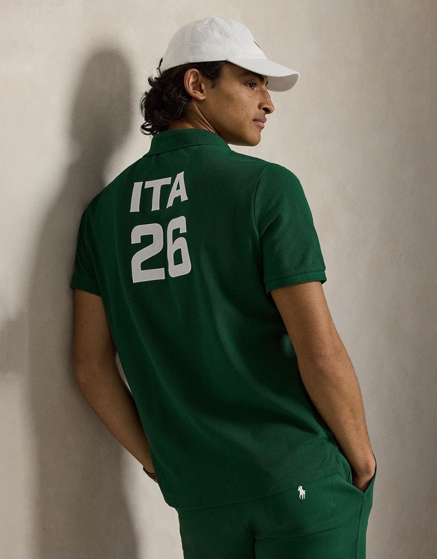 Polo Ralph Lauren - Classic Fit Italy Polo Shirt