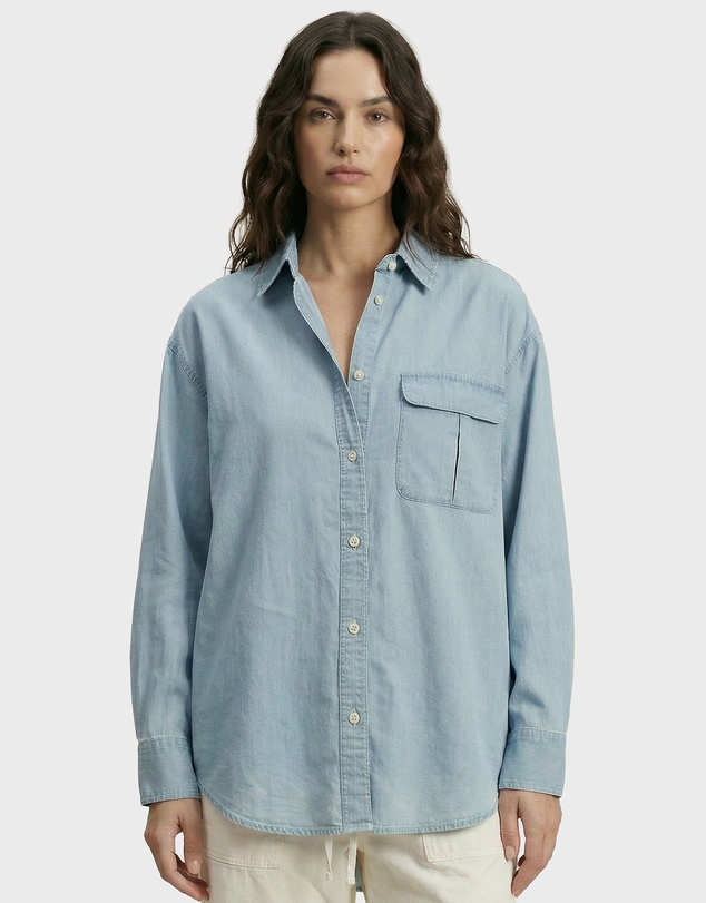 Academy Brand - Eleanor Chambray