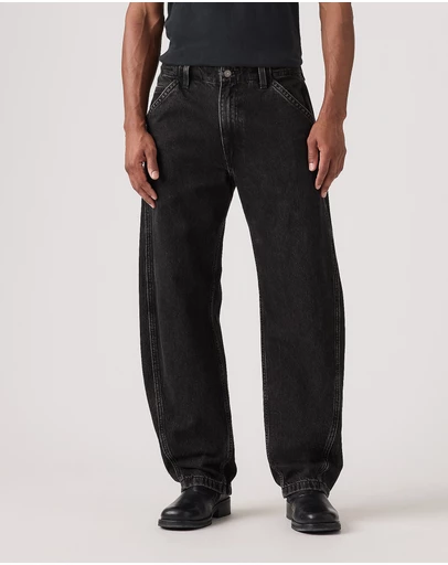 Levi's - Baggy Barrel Jeans