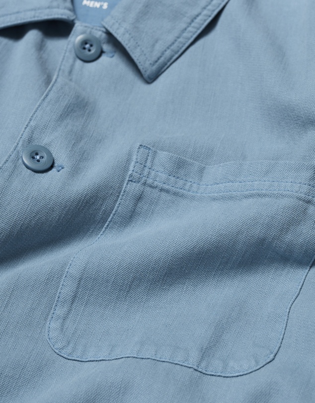 Seasalt - Seasalt Cornwall Blue Well Wright Jacket