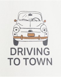 M.N.G - Driving T-Shirt - Teens